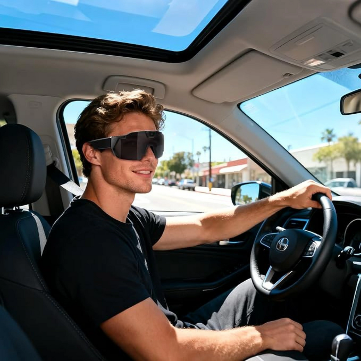 VizoLens - POV Glasses